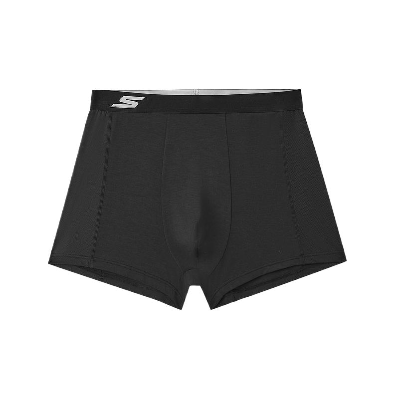 

Skechers Мужские трусы Carbon Black