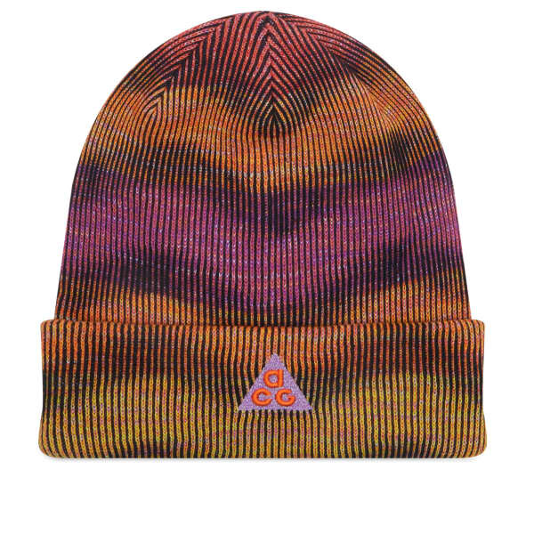 

Шапка Acg Peak Nike Apparel, оранжевый