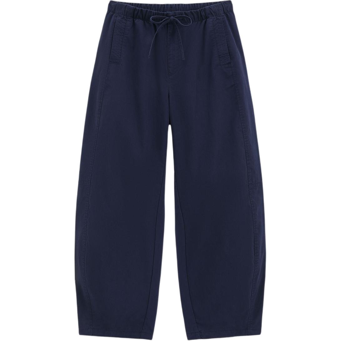 

Повседневные брюки Women's Moderate Others GAP, marine синий