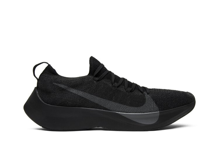 

Кроссовки Nike Vapor Street Flyknit 'Black', черный