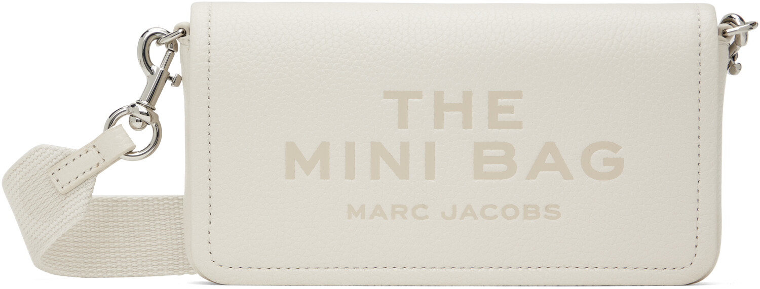 

Сумка Off-White 'The Leather Mini' Marc Jacobs