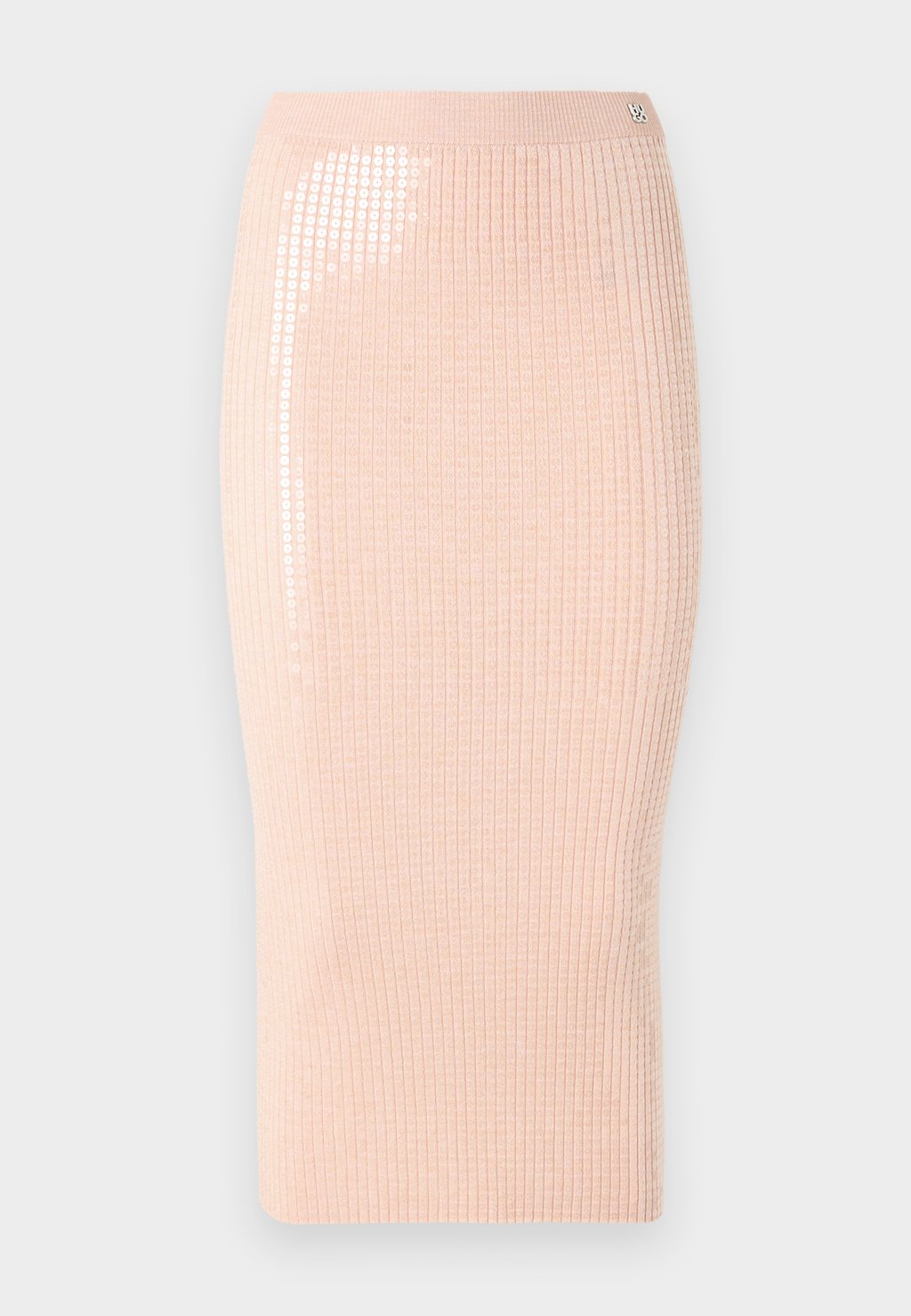 

Юбка-карандаш SEQUINNY HUGO, красный