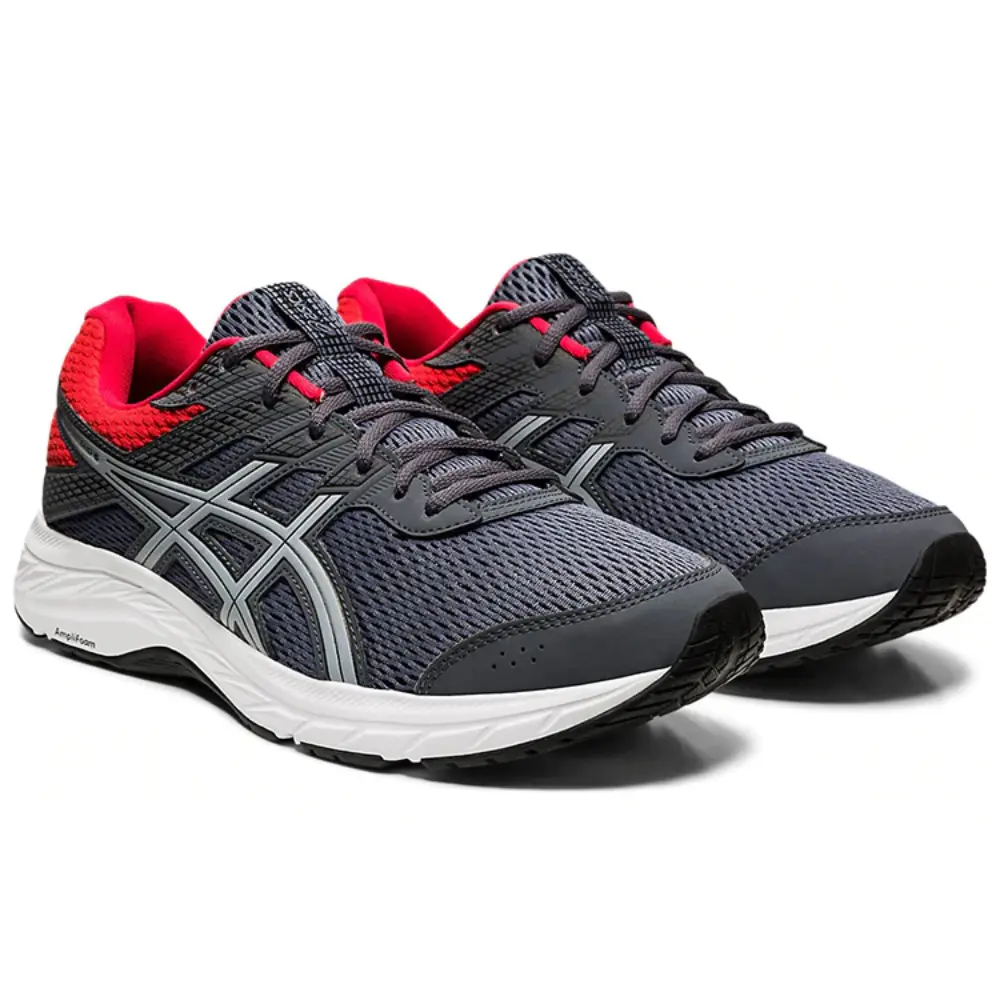 

Кроссовки мужские Asics Gel-Contend 6 1011A667-021, серые, RHS5815 Asics, серый