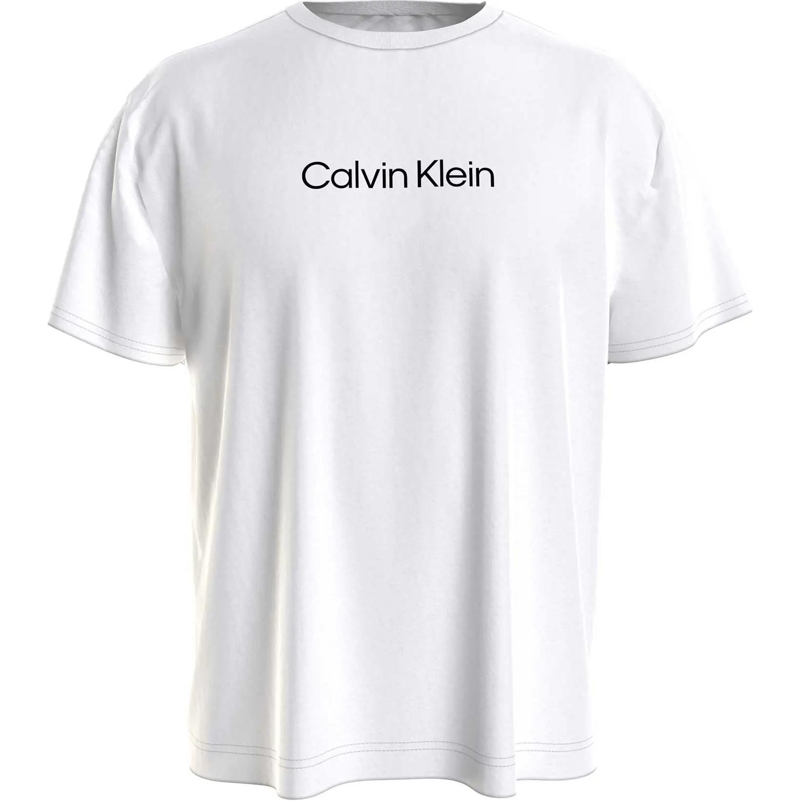 

Calvin Klein Футболка мужская белая