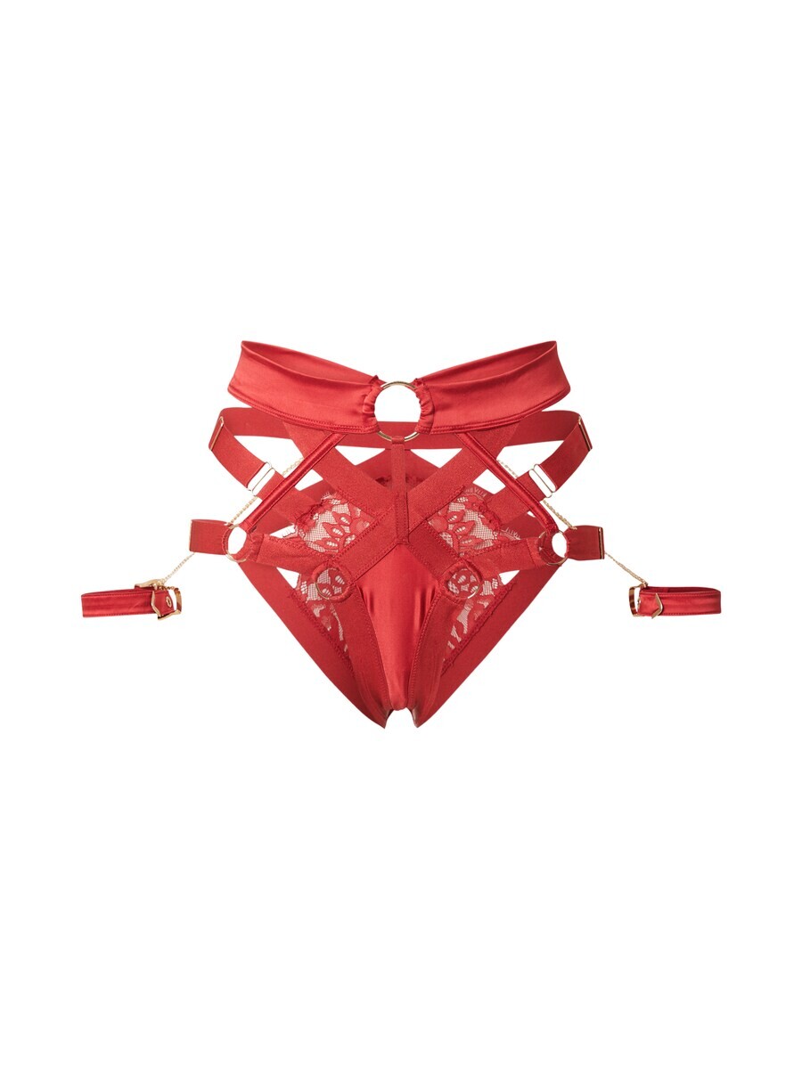 

Трусики Hunkemöller Panty Sable, красный