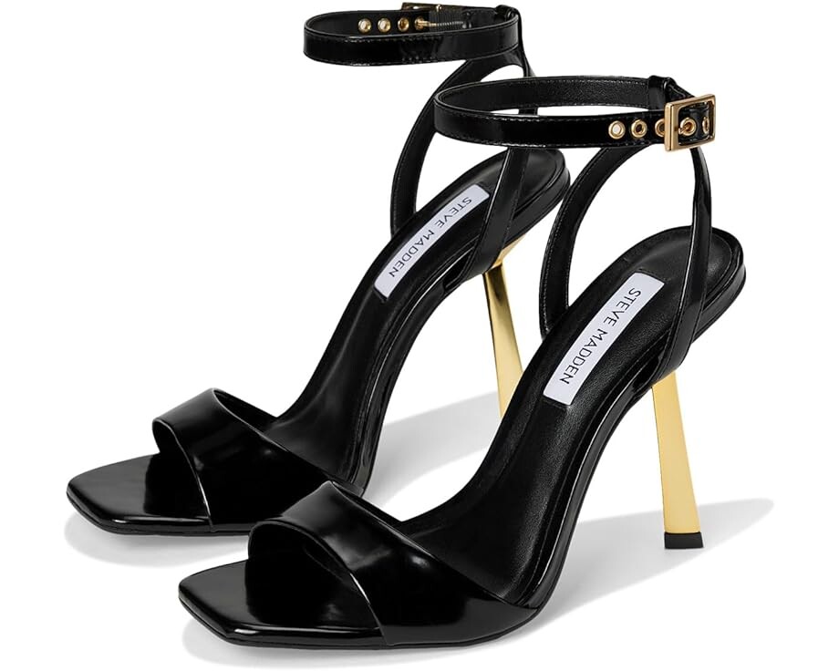 

Туфли Steve Madden Daphney, черный