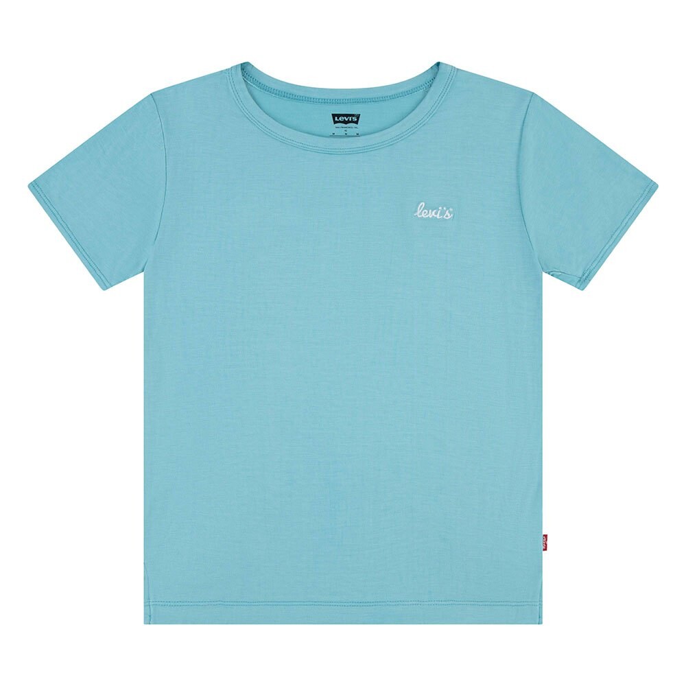 

Футболка Levi´s Her Favorite Short Sleeve Round Neck, синий