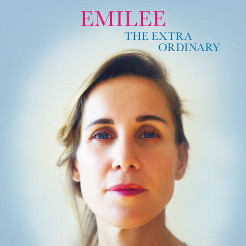 

Сингл 12" Emilee: The Extra Ordinary