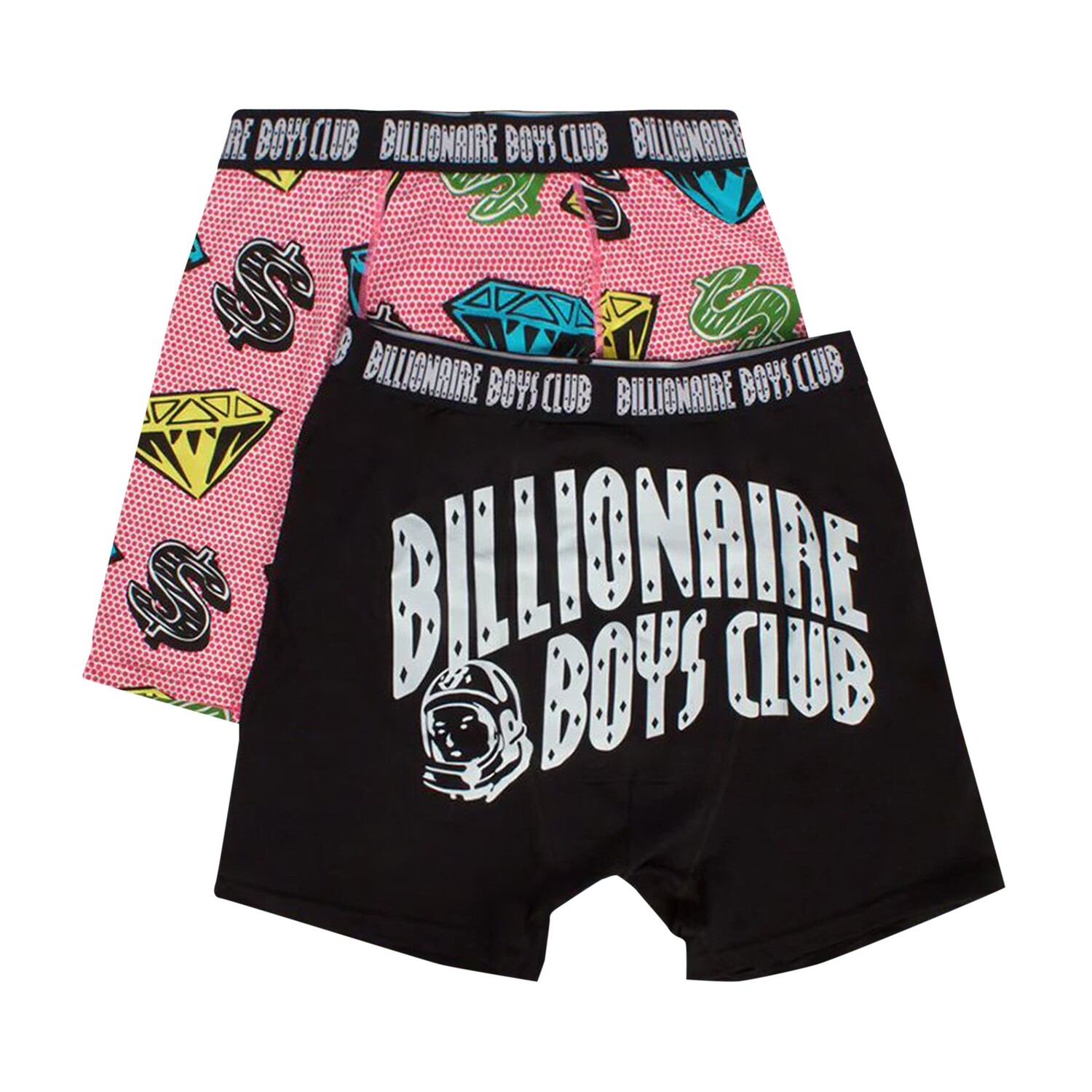 

Трусики Billionaire Boys Club BB Solar Pack, цвет фуксии