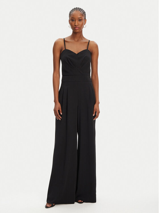 

Комбинезон облегающий 53-5508-145 Access Fashion, черный