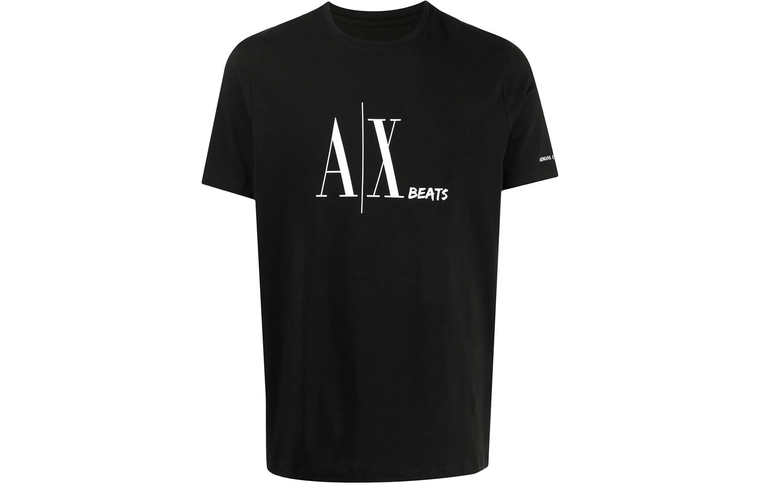 

ARMANI EXCHANGE Мужская футболка, цвет Black