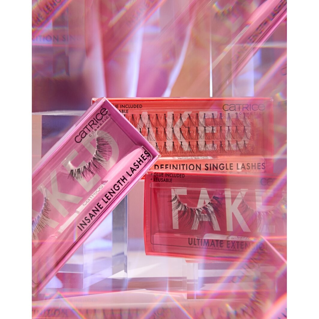 Искусственные ресницы faked everyday natural lashes Catrice, количество 1 шт. — фото 3