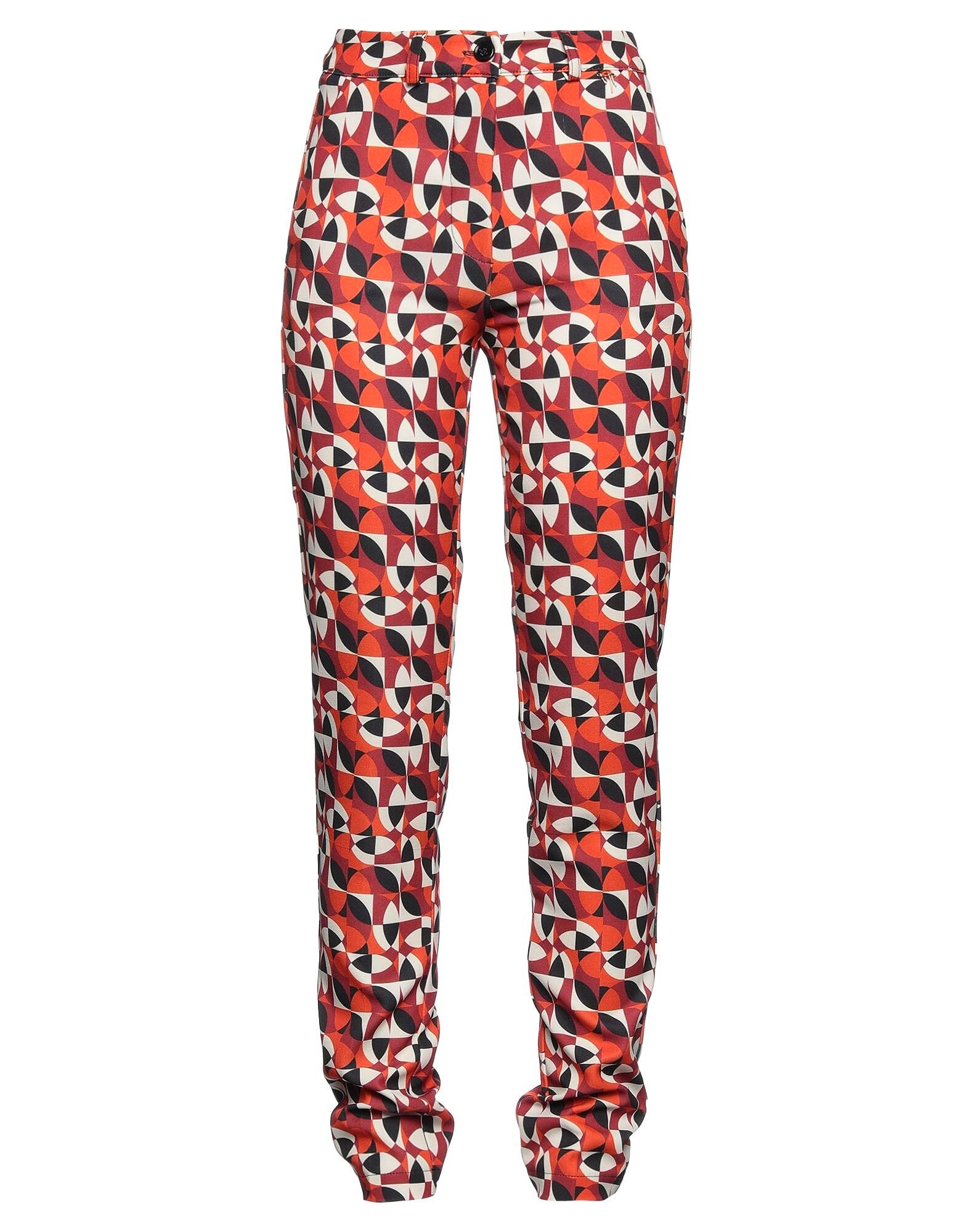 

Брюки Gai Mattiolo, красный