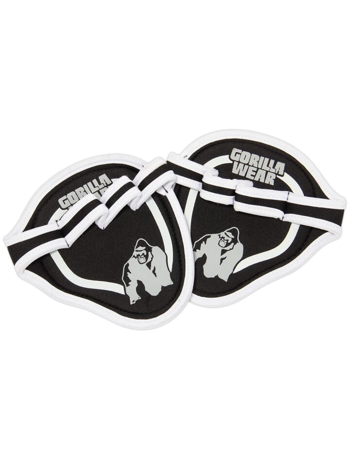 

Кожаные перчатки Gorilla Wear