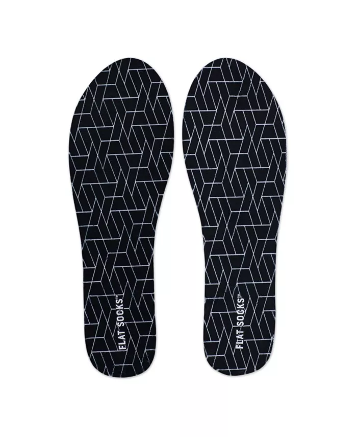 Туфли Women's Flat Socks Foot Petals, черный — фото 4
