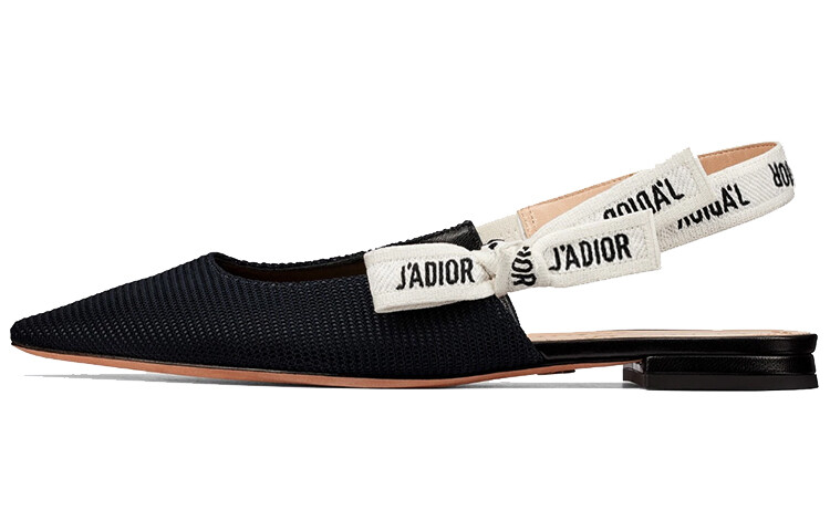 Женские туфли Dior J'Adior, черный