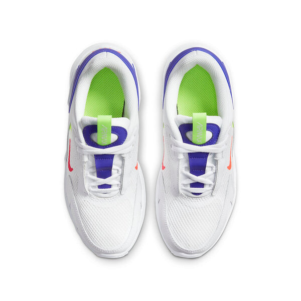 Кроссовки air max bolt Nike, белый — фото 4