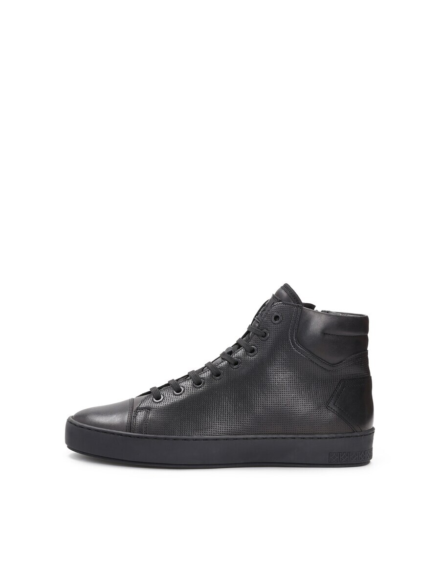 

Высокие кеды Kazar High-Top Sneakers, черный