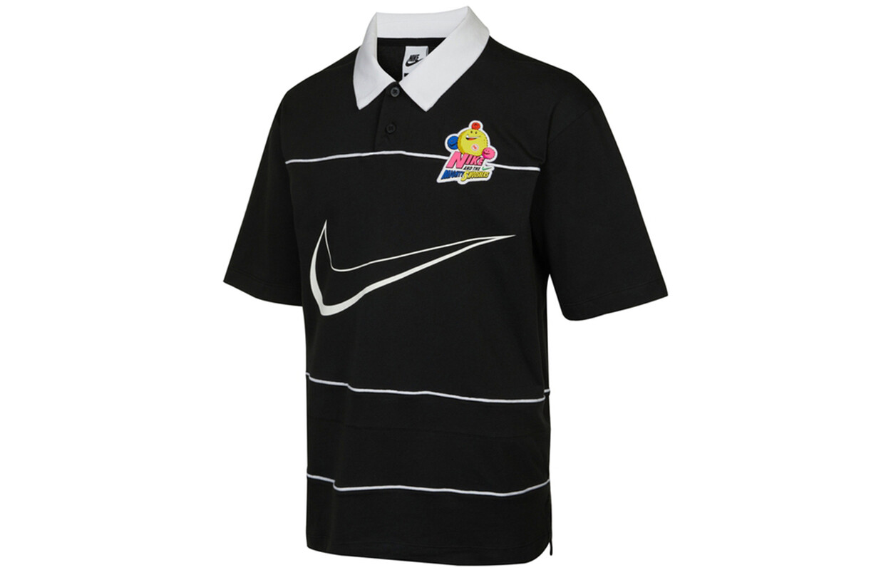 

Мужская рубашка-поло Nike, цвет Black