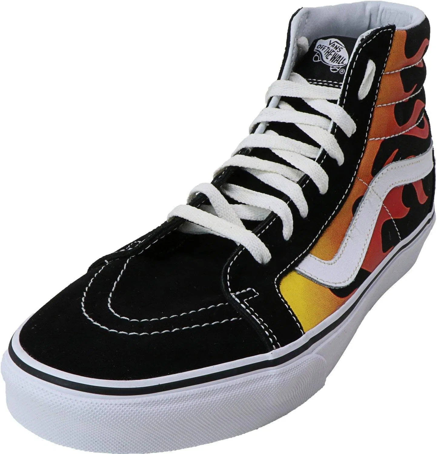 Кроссовки Vans Herren Zapatillas Casual Hombre Sk8-hi Reissue Multicolor Turnschuhe