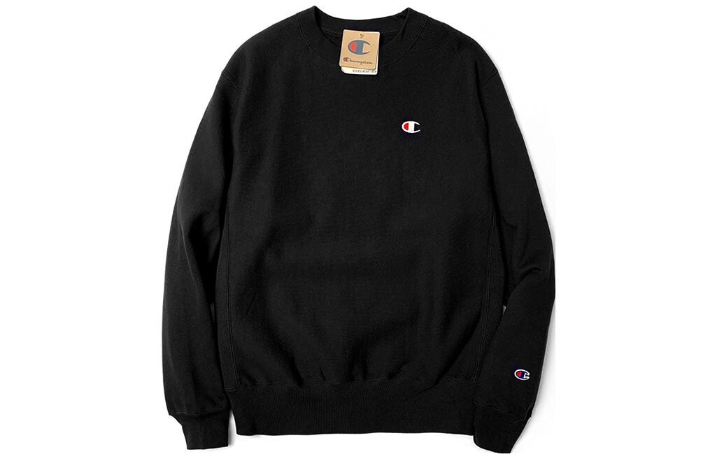 

Толстовка унисекс Champion, цвет Black