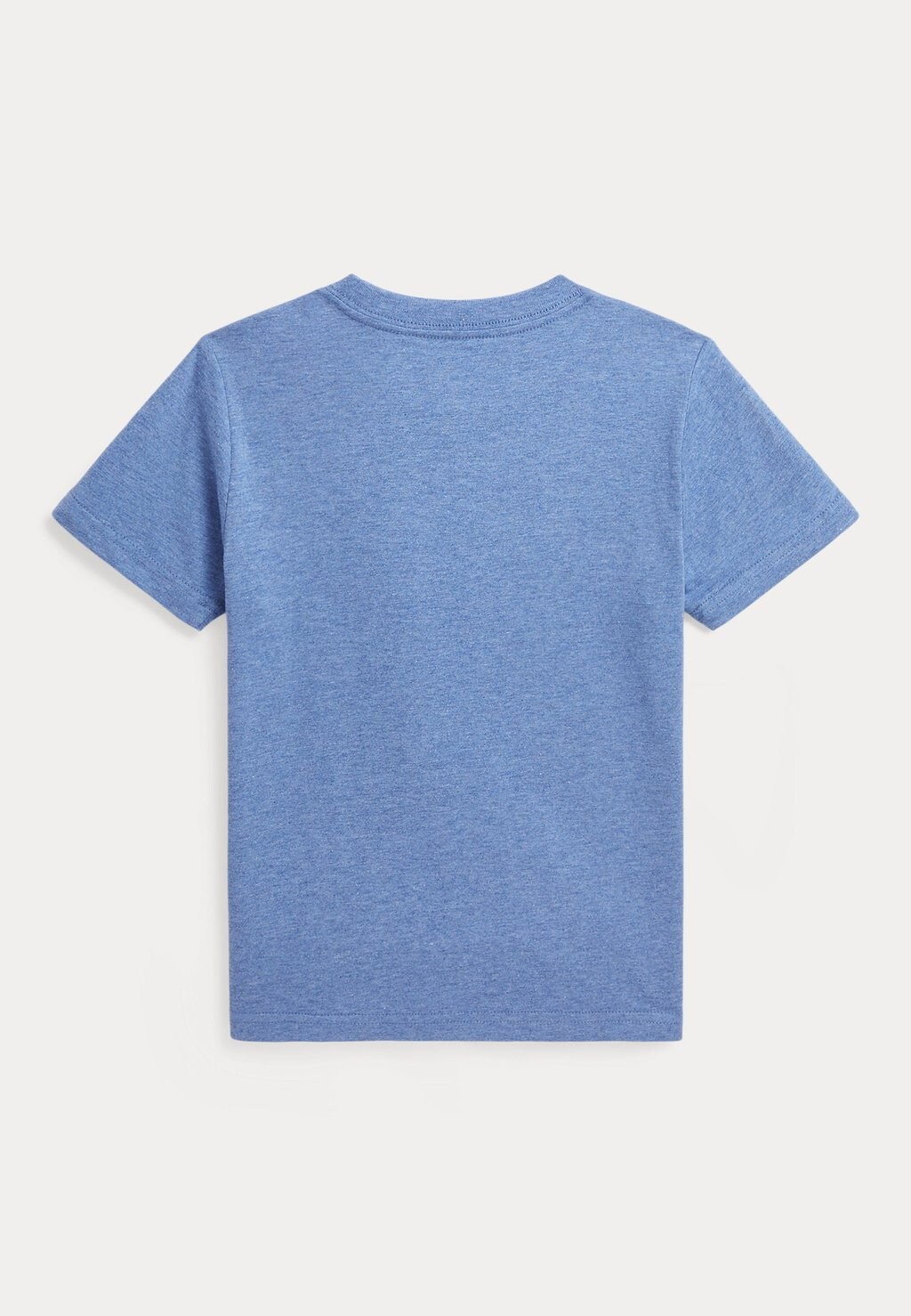 

Футболка с принтом POLO BEAR COTTON JERSEY T-SHIRT Ralph Lauren, светло-голубой