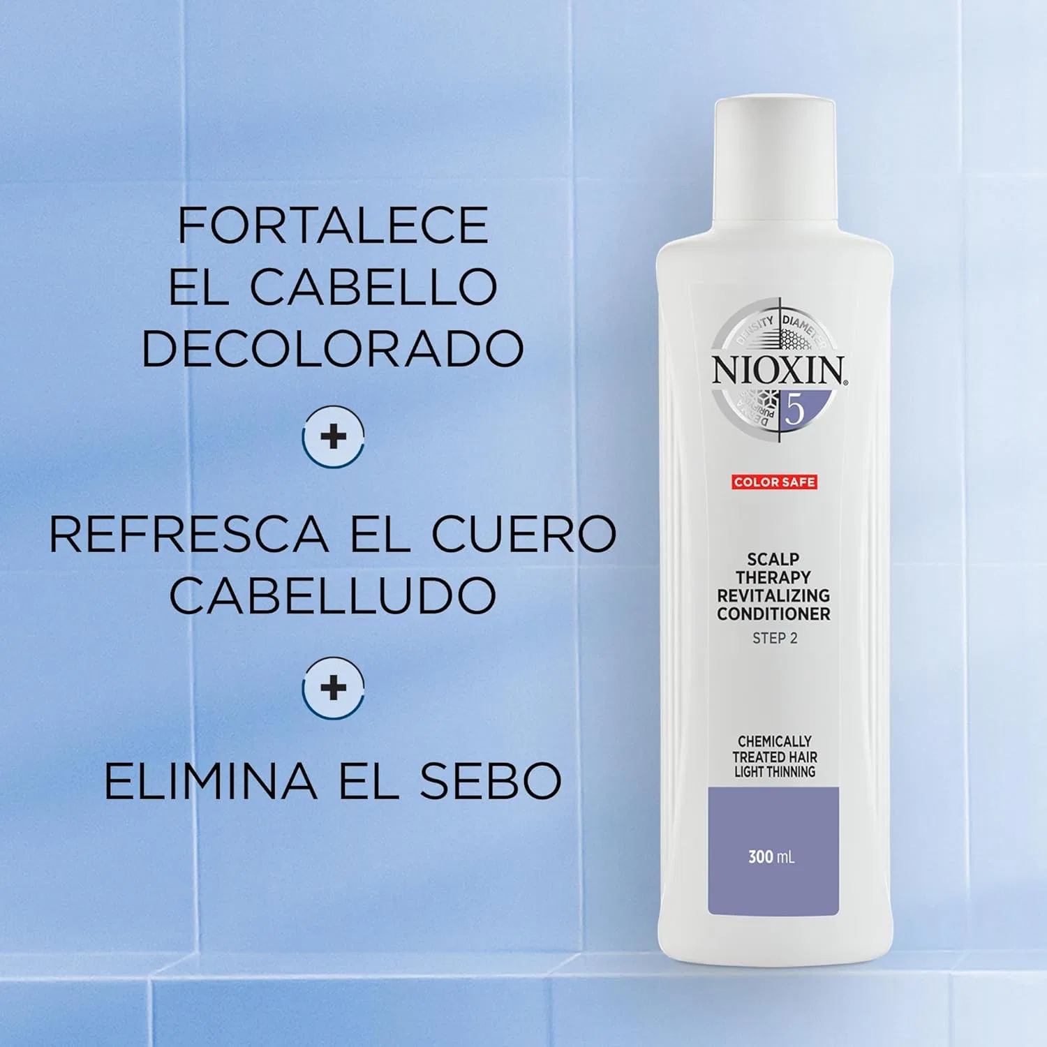 Кондиционер «System 5 Scalp Therapy» для истонченных волос от NIOXIN — фото 2