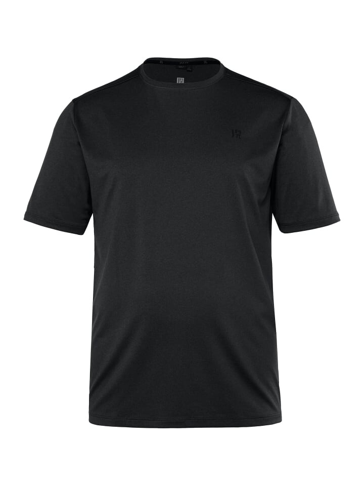 

Футболка JP1880 Kurzarm T-Shirt, черный