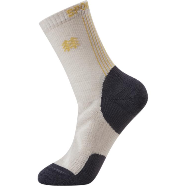 

Kolon Sport Носки FW24, унисекс, 1 шт, бежево-желтые