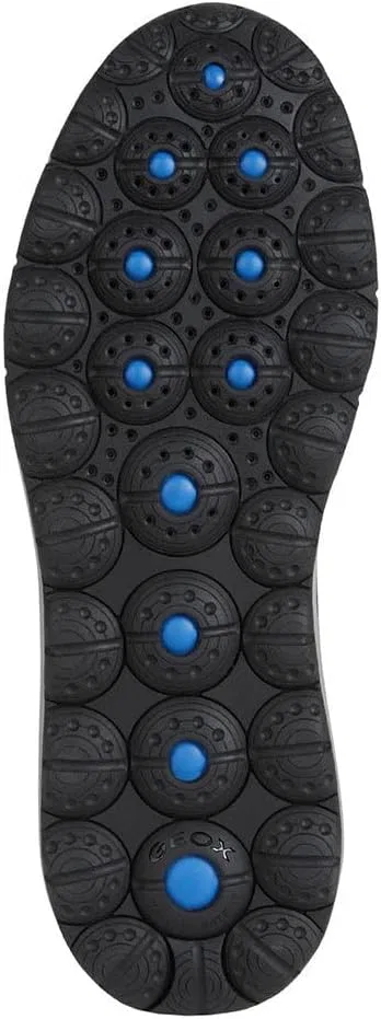Мужские кроссовки Geox U Spherica 4x4 B ABX, Dk Olive — фото 3