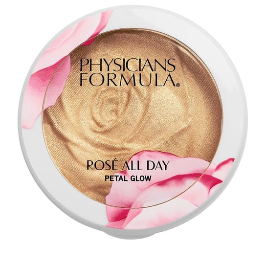 

Хайлайтер для лица и тела Rose All Day Petal Glow Fresh Picked 9,2 г Physicians Formula