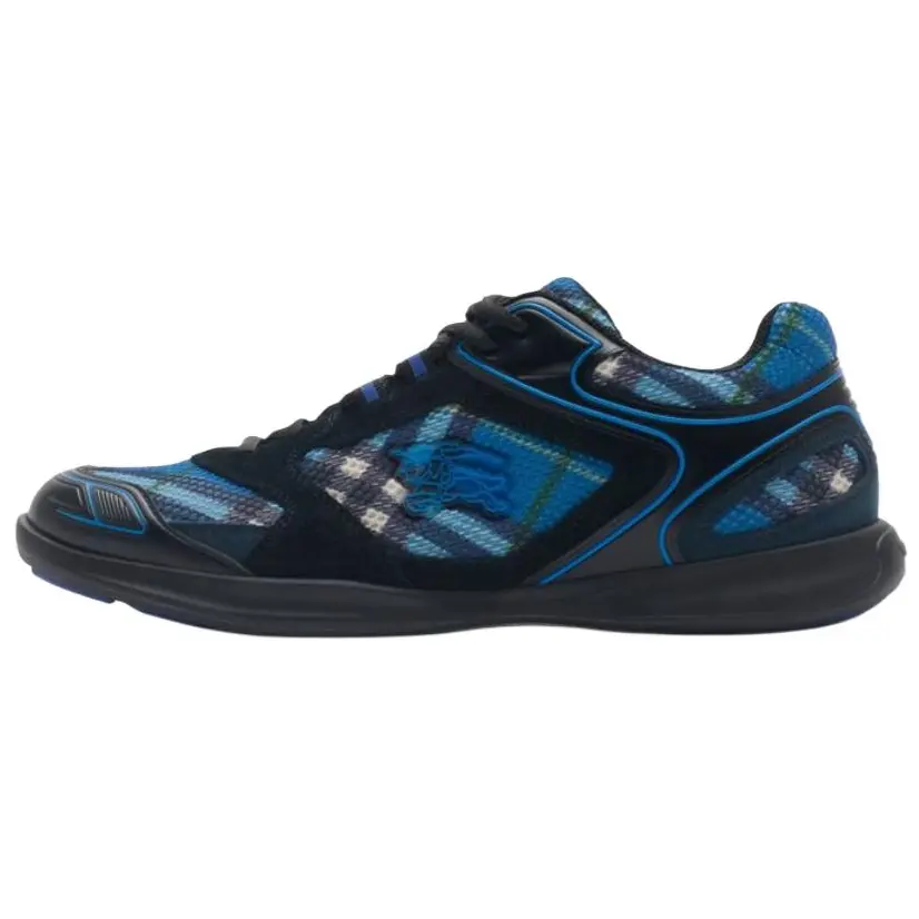 

Burberry Кроссовки Matrix Sport Low top Casual Shoes Men's Blue