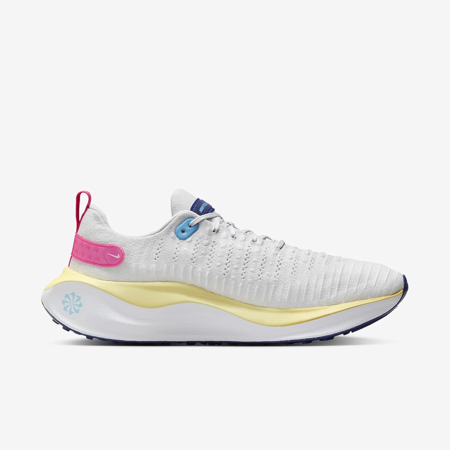 Мужские кроссовки для бега Nike InfinityRN 4, белый — фото 3