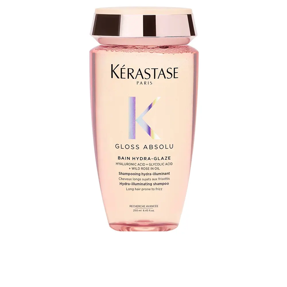 

Шампунь Gloss absolu champú hidratante y iluminador Kérastase, 250 мл.