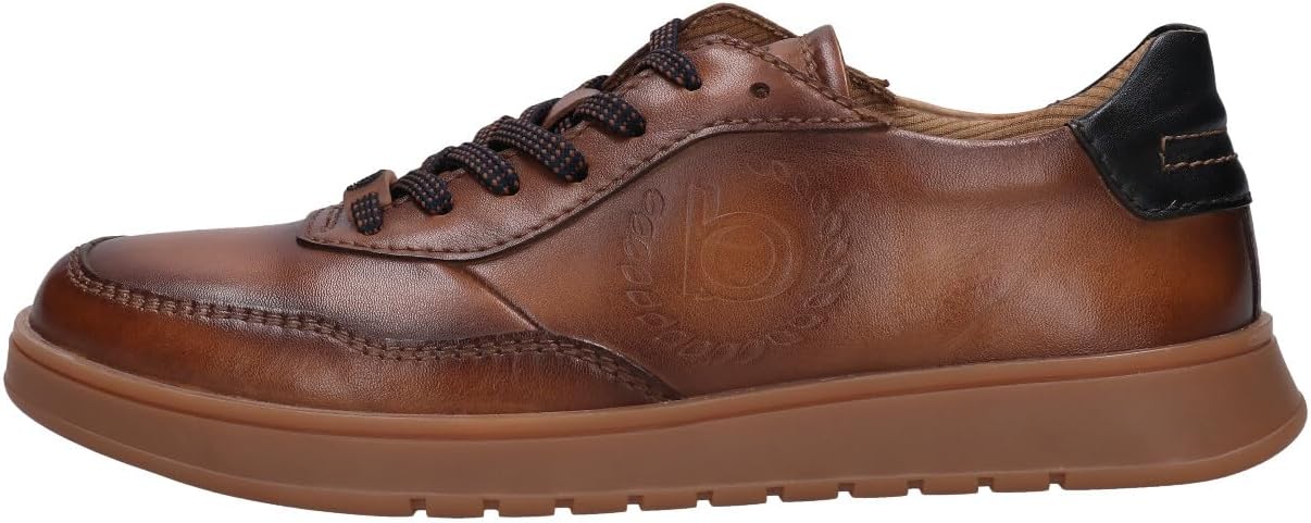 

Мужские кроссовки Bugatti 322-aio01 на шнуровке, Cognac