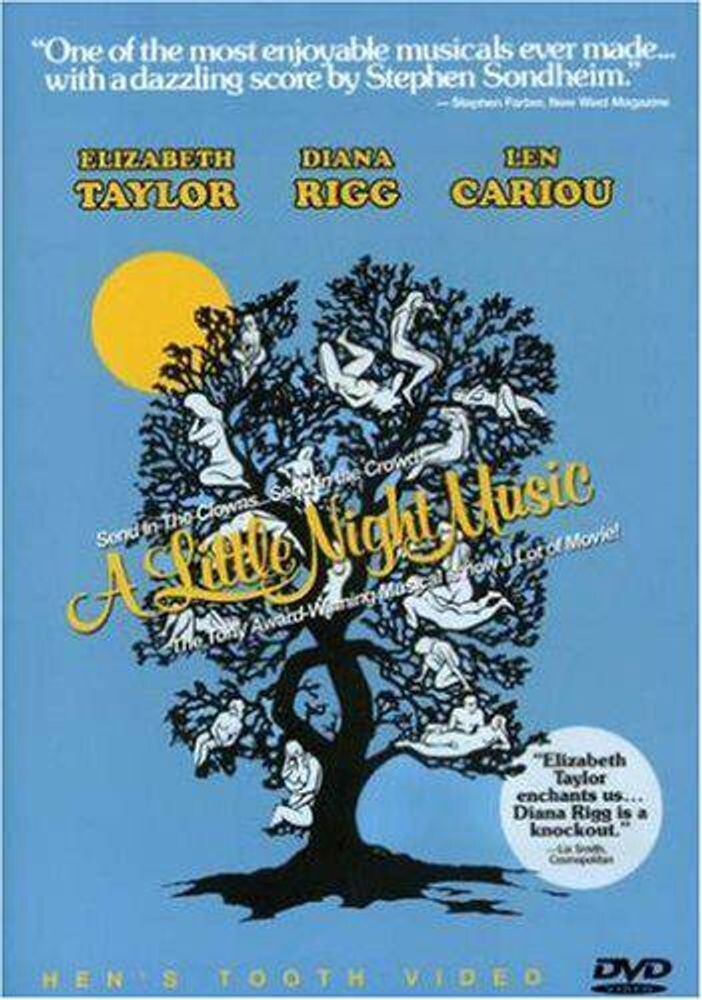 

Диск DVD Little Night Music