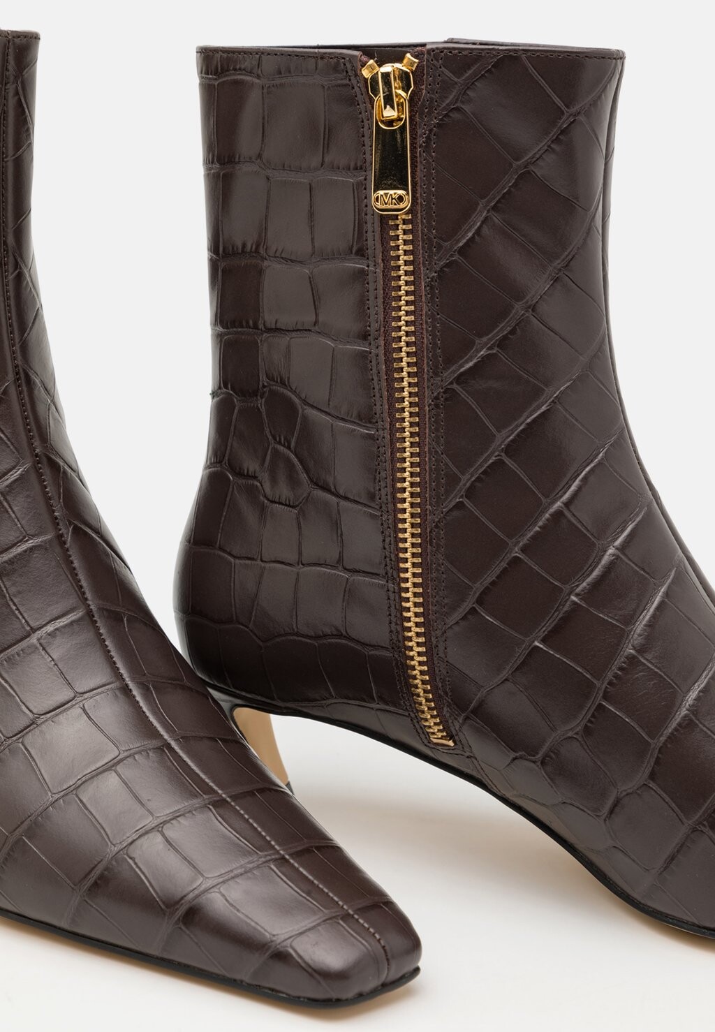 

Классические ботильоны COSMO KITTEN BOOTIE MICHAEL Michael Kors, коричневый