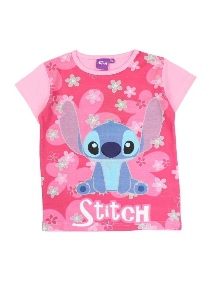 

Футболка Disney, розовый