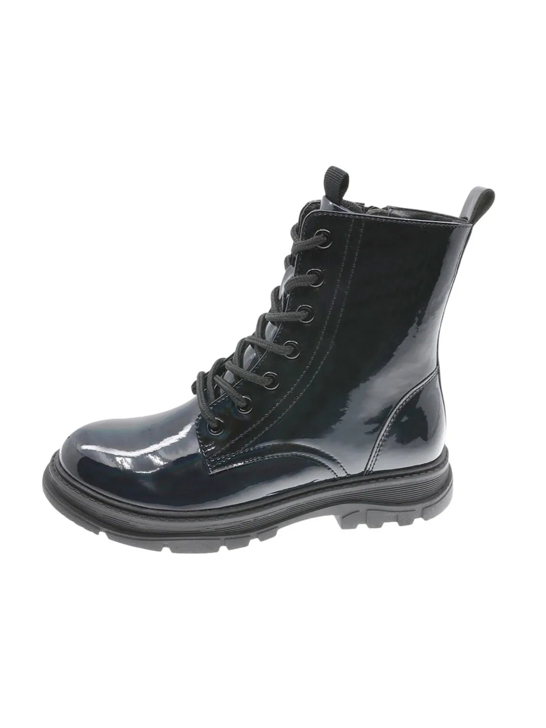 Ботинки Beppi High Boot черного цвета