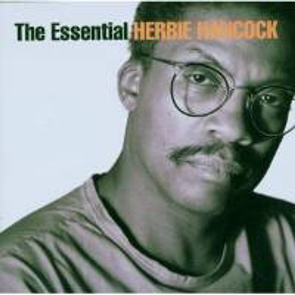 

Диск CD The Essential Herbie Hancock - Herbie Hancock