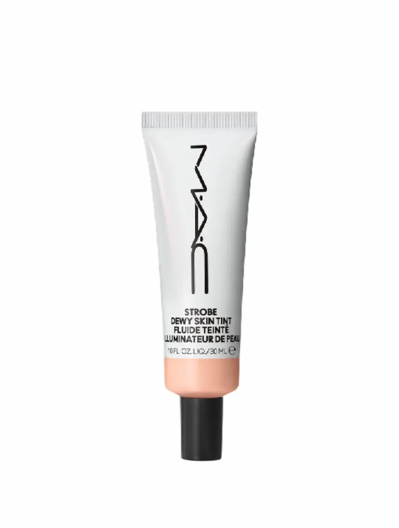 

Тональный флюид с эффектом сияния Strobe Dewy Skin Tint, оттенок Light 4 MAC
