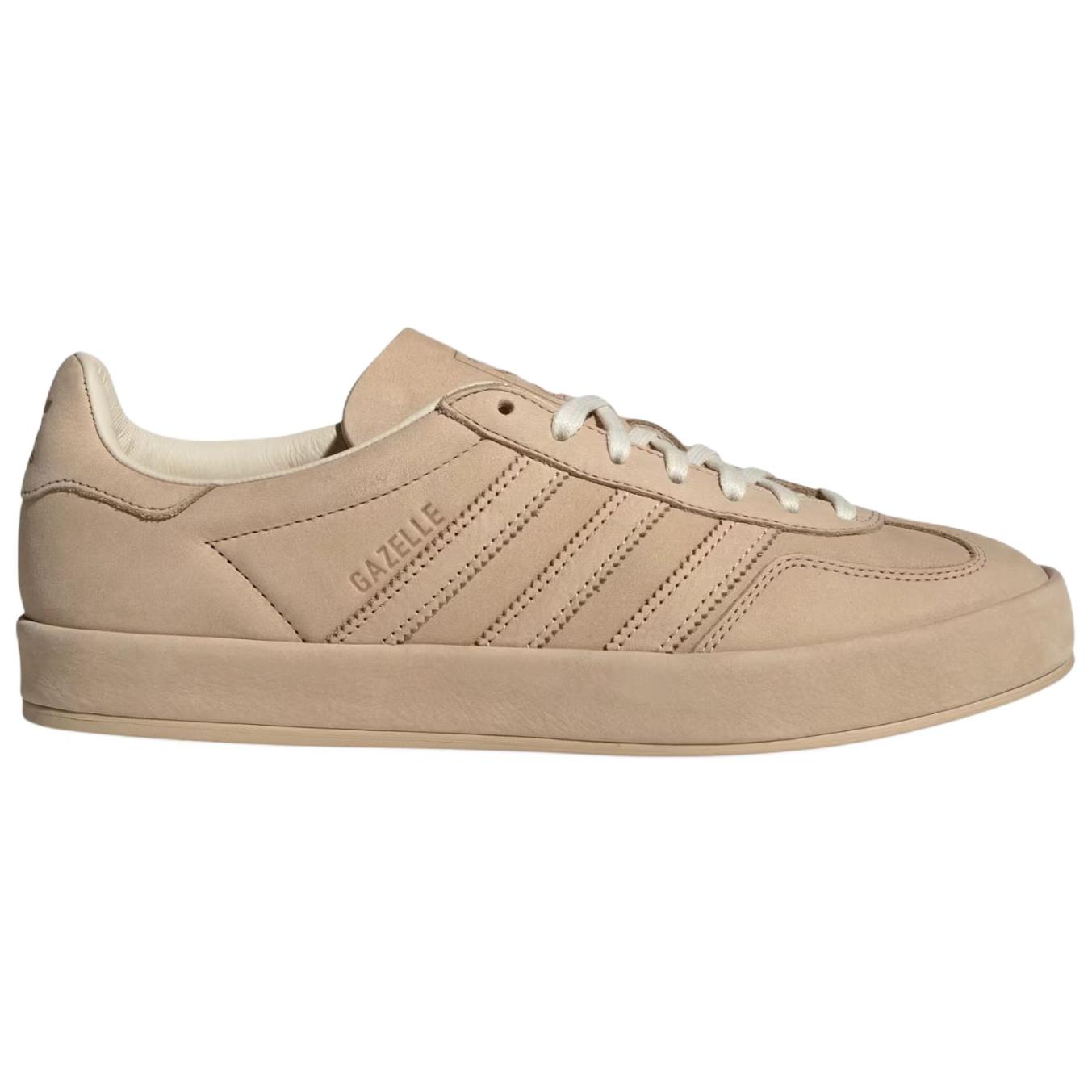 Кроссовки Gazelle Indoor для занятий спортом в помещении Adidas Originals, коричневый — фото 3