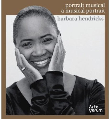 

CD диск Hendricks, Barbara: Musical Portrait