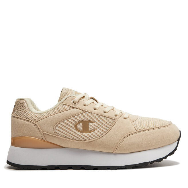 

Кроссовки Champion Rr Champ Plat Mix Material Low Cut Shoe S11684-CHA-YS085 Sand/Sand, бежевый