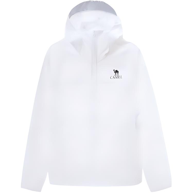 

CAMEL Urban Function Series Sun Protection Clothing Unisex White