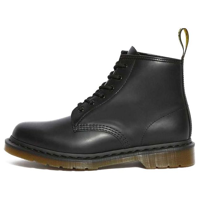 

Ботинки Dr. Martens 101 Genuine Leather Boots Black 24255001, черный