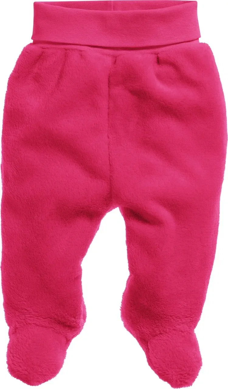 Штаны детские флисовые Playshoes, розовый