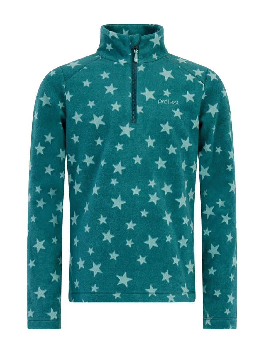 

Спортивная толстовка PROTEST PRTRemissy JR, темно-синий