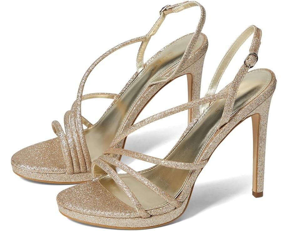 

Туфли GUESS Telez, золотой