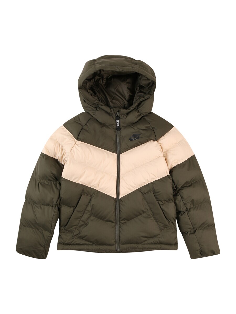 

Куртка Nike Sportswear Between-Season, оливковый